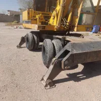 بیل مکانیکی کاتر پیلار مدل ۲۲۴ سال شاخت ۱۳۷۵|خودرو سنگین|کرمان, |دیوار
