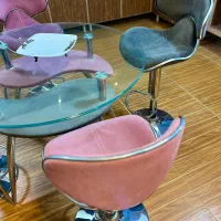 میز و صندلی ناهارخوری|میز و صندلی غذاخوری|کاشان, شهرک امیرالمومنین|دیوار