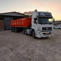 دانگ فنگ مدل ۸۶|خودرو سنگین|خوی, |دیوار