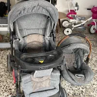 سرویس کالسکه و کریر و روروئک