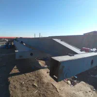 ۲عدد جرثقیل تک پل و دو پل|ماشین‌آلات صنعتی|کهریزک, |دیوار