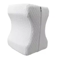 بالش طبی بین زانویی مموری دار مدل Knee Pillow