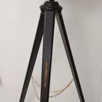 ساعت تلسکوپی ایستاده