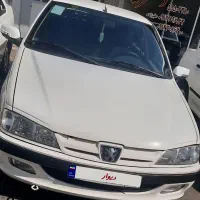 پژو پارس سال در حد بیرنگ