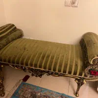 شزروم کنسول ‌بوفه ورق طلا چوب|بوفه، ویترین، کنسول|کرج, فاز ۱ مهرشهر|دیوار