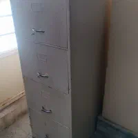 فایل چهار کشو فلزی