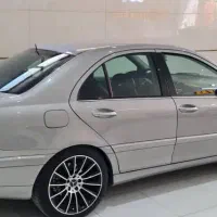 فروش بنزC230شخصی ۲۰۰۶  معاوضه با اپارتمان وخودرو|خودرو سواری و وانت|اصفهان, باغ دریاچه|دیوار