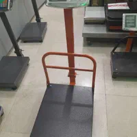 باسکول ترازو تاشو سیار|فروشگاه و مغازه|کرمانشاه, |دیوار