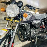 خرید موتور KLD200 BX200کی ال دی باکسر کلاه رایگان