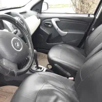 داستر ۲۰۱۶ مشکی|خودرو سواری و وانت|رشت, معلم|دیوار