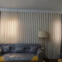 پرده طلاکوب مینیمال