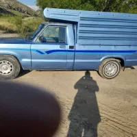 وانت مزدا ۲۰۰۰ اصل ژاپن موتور تعمیر اساسی