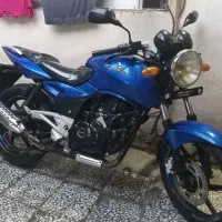 پالس یوجی فور ۱۸۰|موتورسیکلت|کومله, |دیوار