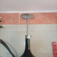 ۲ عدد قلیان جدید و تعدادی تنه برنجی و چوبی|کافیشاپ و رستوران|قم, شاد قلی|دیوار