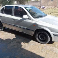 سمند ۸۲|خودرو سواری و وانت|فسارود, |دیوار