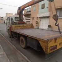 جرثقیل سه تن دو خشاب قیمت عالی
