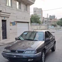زانتیا sxمدل اخر ۸۹ درحد (بیرنگ)استثنایی درحد صفر