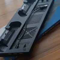 پایه وشارژر دسته پی آس فور