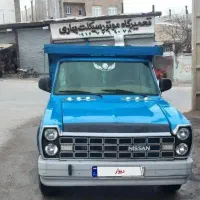 نیسان دیزل|خودرو سواری و وانت|نورآباد, |دیوار