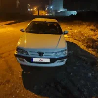 فروش پژو پارس مدل 401 موتور جدید|خودرو سواری و وانت|مهربان, |دیوار