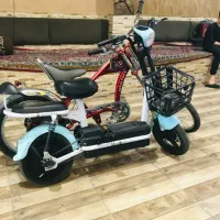 اسکوتر برقی ۲نفره سفارش عرب