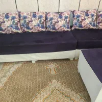 مبل شش نفره نو