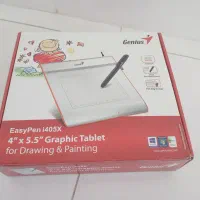 قلم نوری جنیوس i 405x|قطعات و لوازم جانبی رایانه|گرگان, |دیوار