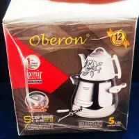 کتری و قوری استیل oberon