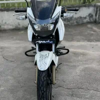 اپاچی مدل ۹۵ موتور آپاچی ۱۸۰ تمیز