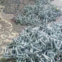 دوعددزنجیر چرخه نیسان یک عددزنجیر چرخه ماشین سنکین|قطعات یدکی و لوازم جانبی|نیشابور, کریم آباد|دیوار
