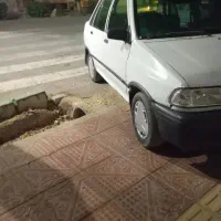 پراید مدل 1384|خودرو سواری و وانت|خمینی‌شهر, |دیوار