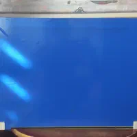 آکواریوم ۶۰ لیتری شیشه ۶ میل+ دماسنج نواری|ماهی|خوی, |دیوار