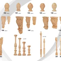 خدمات  خراطی روتاری نجاری