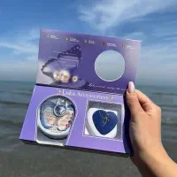 گردنبند مروارید عشق