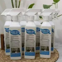 محلول گاز پاک کن