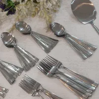 سرویس قاشق وچنگال|ظروف سرو و پذیرایی|کهریزک, |دیوار