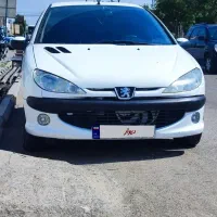 206 v8 مدل 95