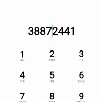 خط تلفن ثابت