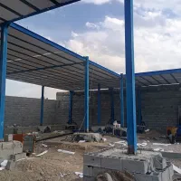 تیرچه کرومیت و جوشکاری