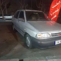 پراید ۹۰ نقره ای|خودرو سواری و وانت|شهریار, شهریار|دیوار