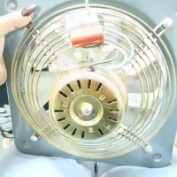 فن توربو|پنکه و تصفیه‌کنندهٔ هوا|سنندج, |دیوار