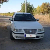 سمند ای اف سون مدل 91|خودرو سواری و وانت|خرمدره, |دیوار