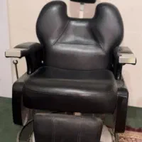 صندلی ارایشگاه وی ای پی  پرشین کلاسیک|آرایشگاه و سالن‌های زیبایی|مشهد, شریف|دیوار