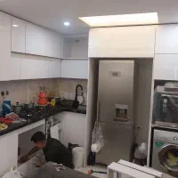 ساخت ونصب کابینت کمد دیواری|جاکفشی، کمد، دراور|رشت, حومه رشت|دیوار