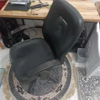 میز چوبی فلز و صندلی|مبلمان اداری|رباط‌کریم, نصیرشهر|دیوار