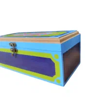 انواع صندوقچه چوبی|صنایع دستی و سایر لوازم تزئینی|یاسوج, |دیوار