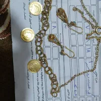 طلا با درصد پایین