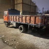 حمل بار با خاور کفی