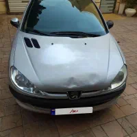 پژو 206صندوق دار V8|خودرو سواری و وانت|اصفهان, قلعه طبره|دیوار