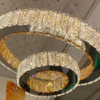 لوسترمدرن‌‌کریستالی‌BC 004 (خریدمستقیم‌از تولیدی)